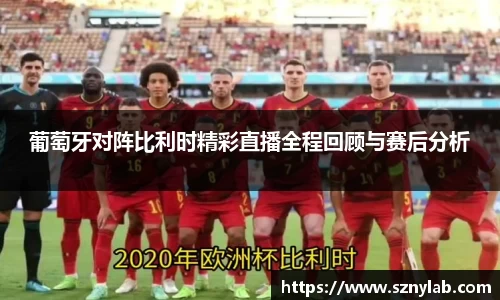 葡萄牙对阵比利时精彩直播全程回顾与赛后分析